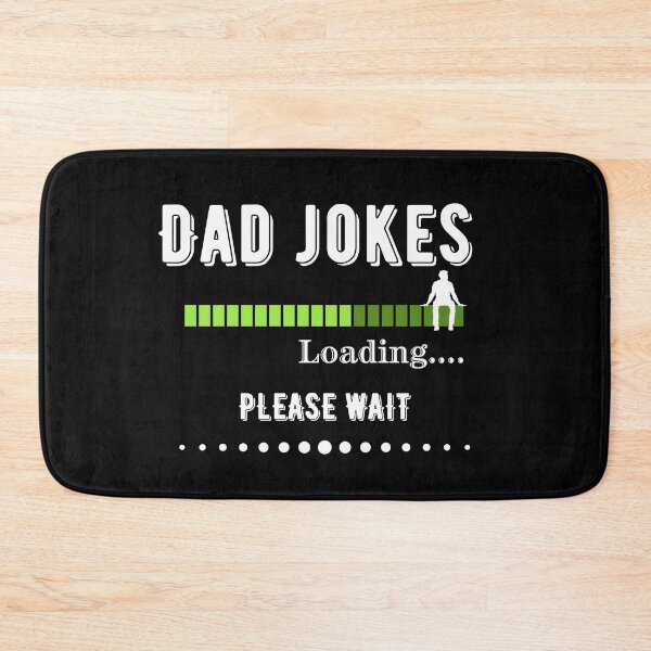 Item preview, Dad jokes loading please wait funny tshirt father's day  designed and sold by ClickATee Store .