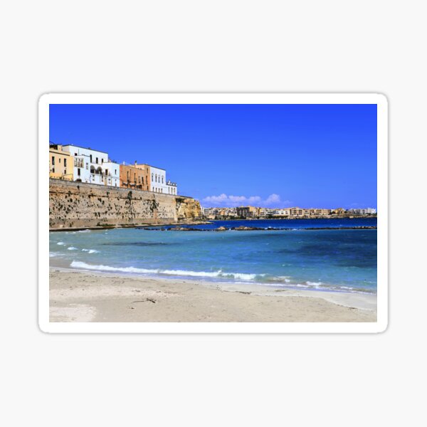 Item preview, Otranto city designed and sold by annalisa56.