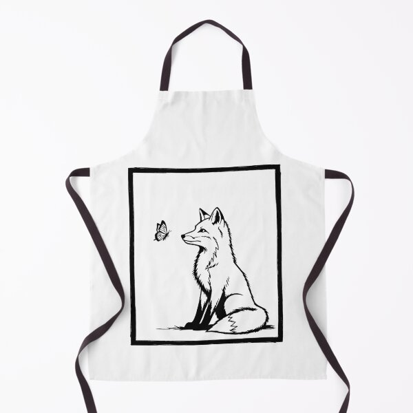 Item preview, Fox and Vlinder designed and sold by MargLandmeter.
