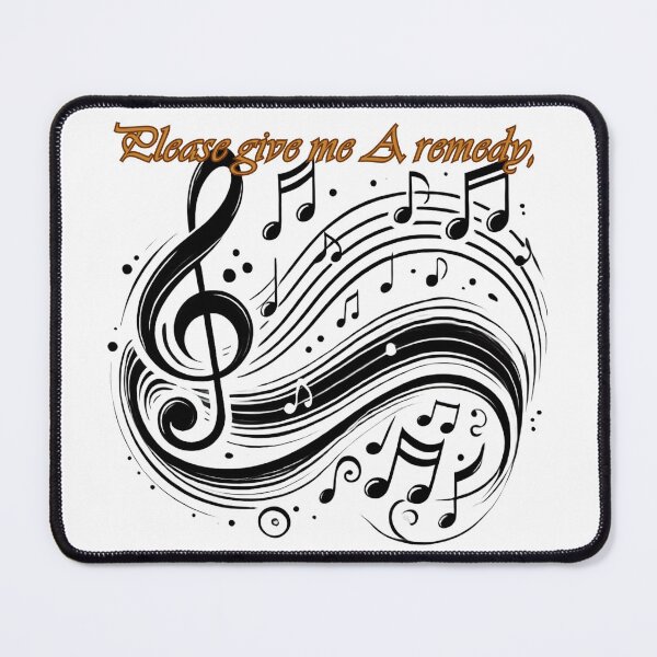 Item preview, Please Give Me a Remedy... designed and sold by Kim_Moon_Merch.