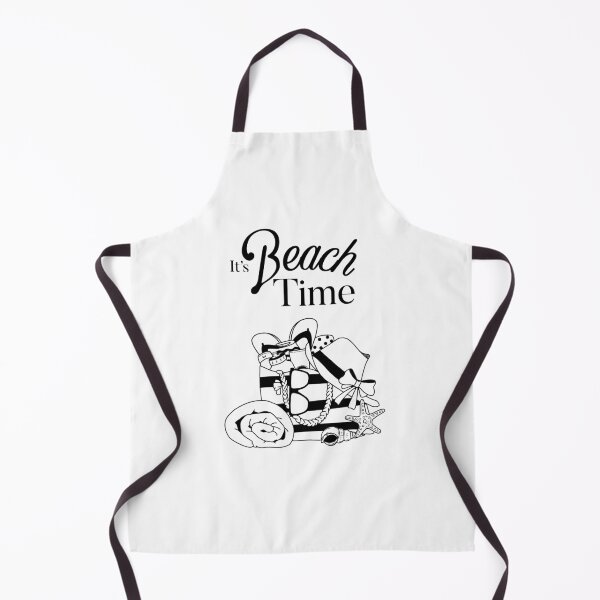 Item preview, It’s Beach Time! designed and sold by Hello-Cuties.