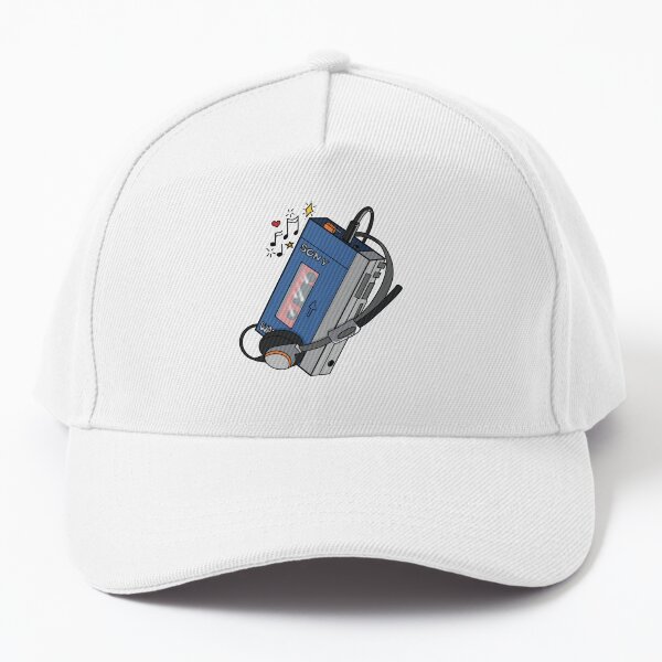 Item preview, STRANGER THINGS - Maxs Walkman designed and sold by Becky-Poppins.