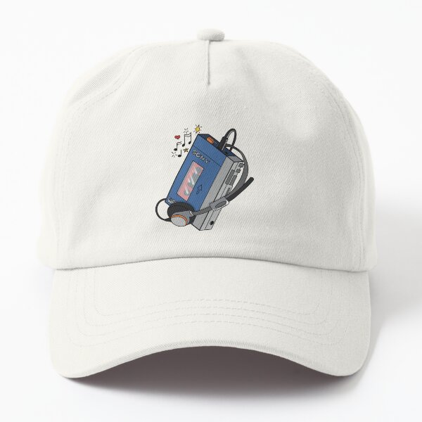 Item preview, STRANGER THINGS - Maxs Walkman designed and sold by Becky-Poppins.
