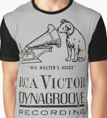 rca victor shirt