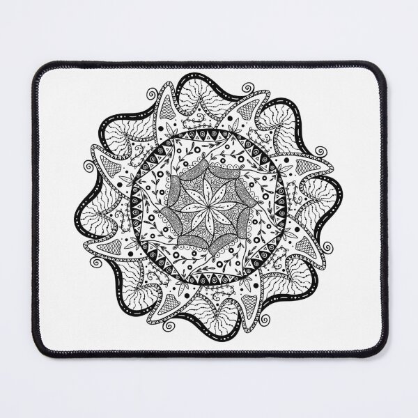 Item preview, Mandala designed and sold by tigerda.