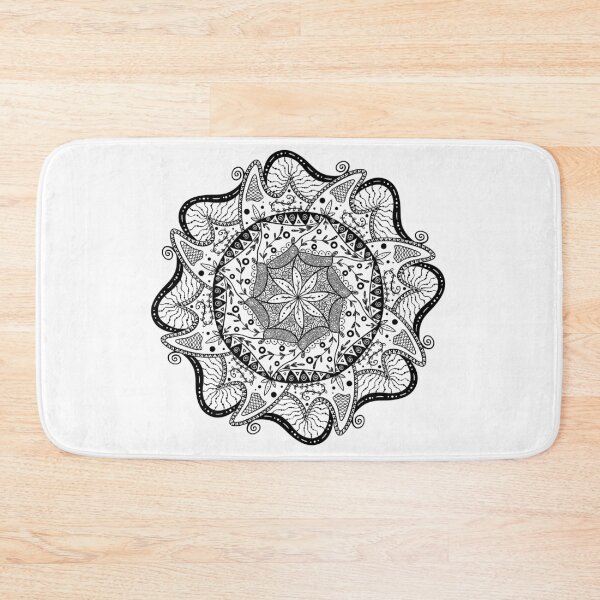 Item preview, Mandala designed and sold by tigerda.