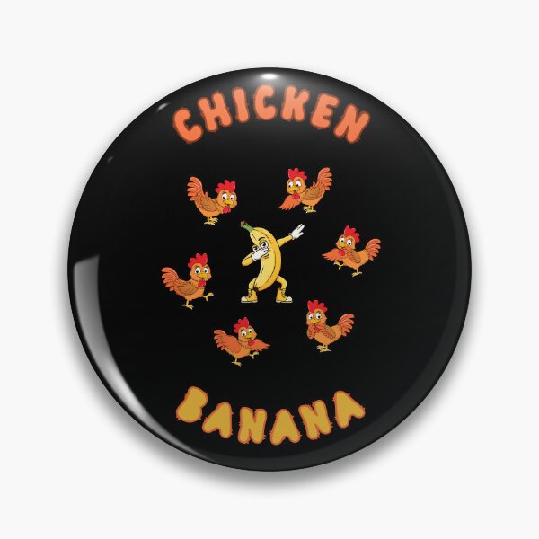 Item preview, Chicken Banana designed and sold by RobbyCreations.