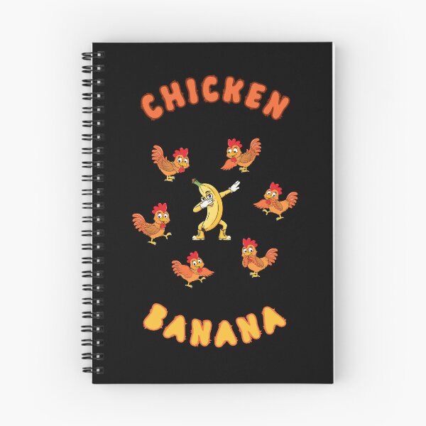Item preview, Chicken Banana designed and sold by RobbyCreations.