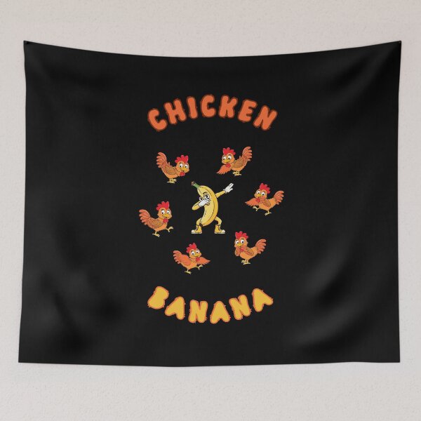 Item preview, Chicken Banana designed and sold by RobbyCreations.