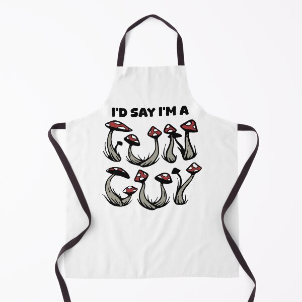 Item preview, I'd say I'm a Fun Guy designed and sold by wolfkin-design.