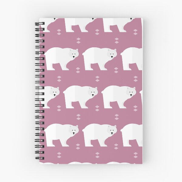 Item preview, Polar bears on purple designed and sold by reneesillus.
