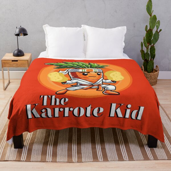 Item preview, THE KARROTE KID designed and sold by FREEKNSTEIN.