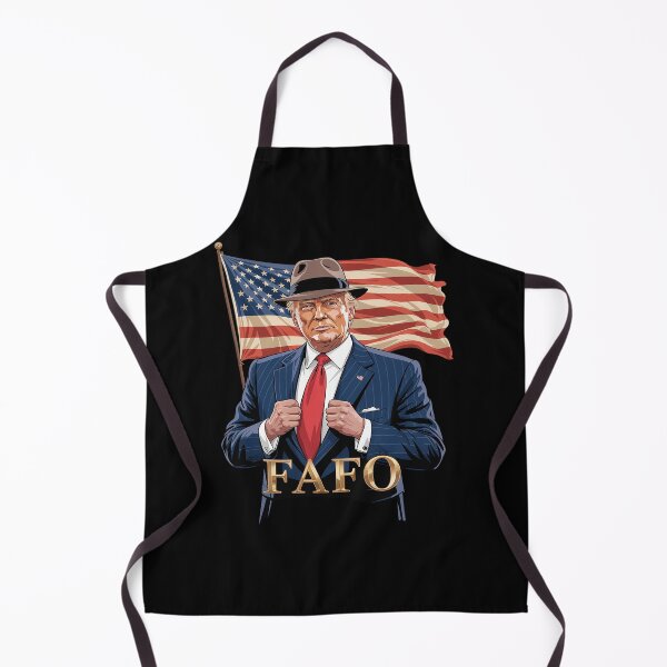 Item preview, Trump FAFO F Around Find Out US Flag designed and sold by splindoershop.