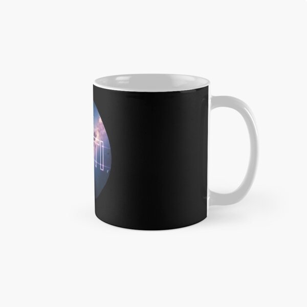 Item preview,  SETI  Space Colonize Mars Outer Space Retro Galaxy 3 designed and sold by SentientGallery.