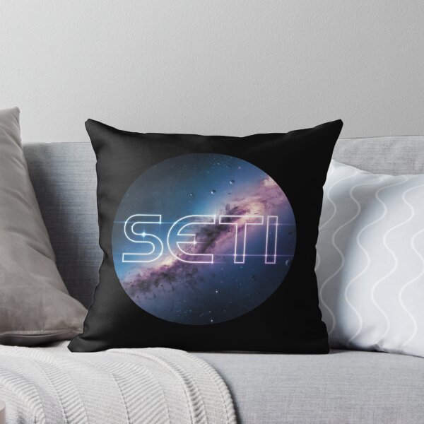 Item preview,  SETI  Space Colonize Mars Outer Space Retro Galaxy 3 designed and sold by SentientGallery.