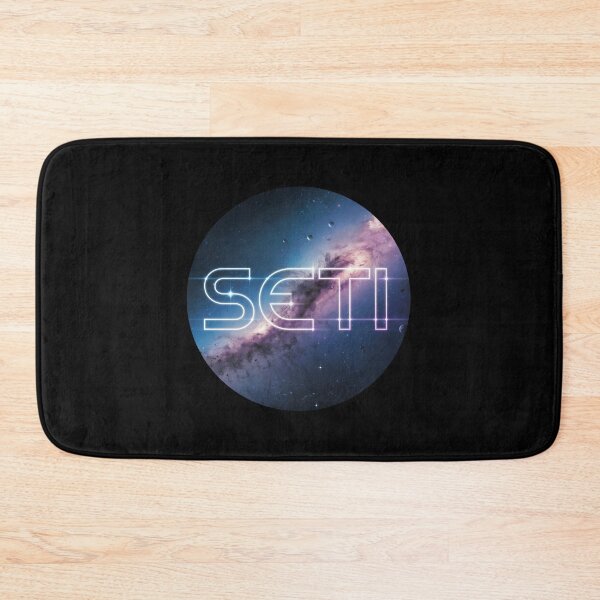 Item preview,  SETI  Space Colonize Mars Outer Space Retro Galaxy 3 designed and sold by SentientGallery.