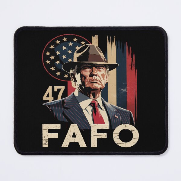 Item preview, Trump FAFO png, President 47 Trump Png, Funny Fafo designed and sold by splindoershop.