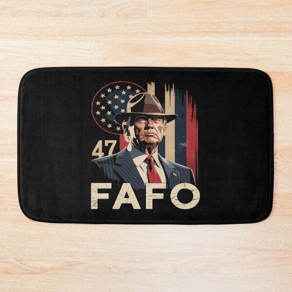 Item preview, Trump FAFO png, President 47 Trump Png, Funny Fafo designed and sold by splindoershop.