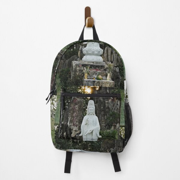 Item preview, Bodhisattva statue in a sacred garden designed and sold by franck380.