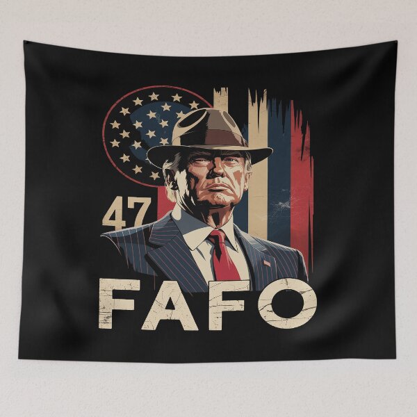 Item preview, Trump FAFO png, President 47 Trump Png, Funny Fafo designed and sold by splindoershop.