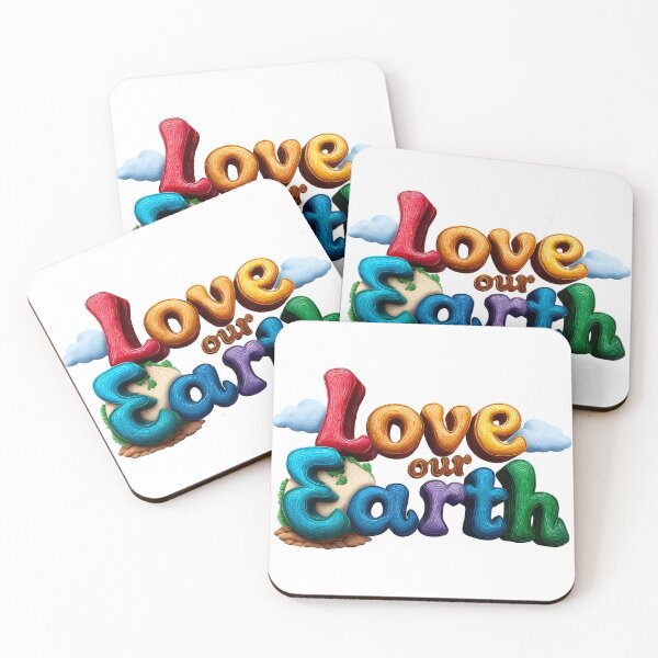Item preview, Love Our Earth designed and sold by Asapusri.
