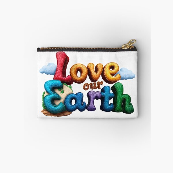Item preview, Love Our Earth designed and sold by Asapusri.