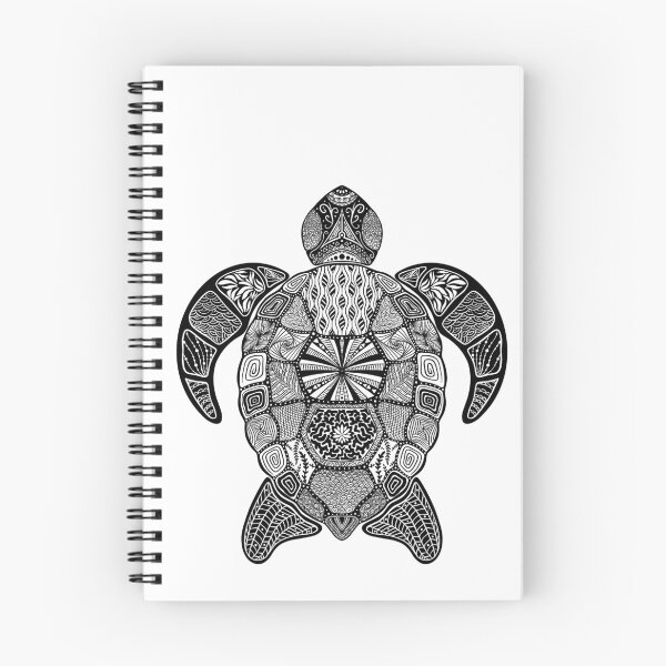Aperçu de l'œuvre Ornement de tortue créée et vendue par tigerda.