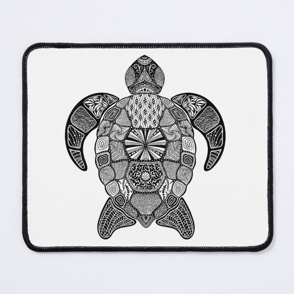 Item preview, Turtle ornament designed and sold by tigerda.