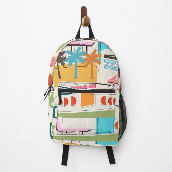 Item preview, ZucyakSa Palm Springs Retro Oasis designed and sold by ZucyakSa.