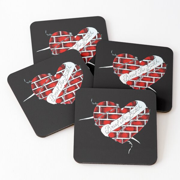 Item preview, The unbreakable heart designed and sold by Grimspencilart.