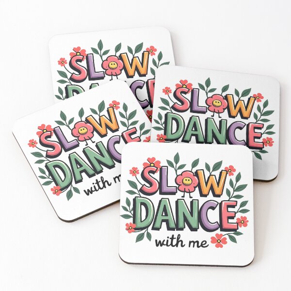 Item preview, Slow Dance with Me - Relationship Illustration designed and sold by slickywitty.