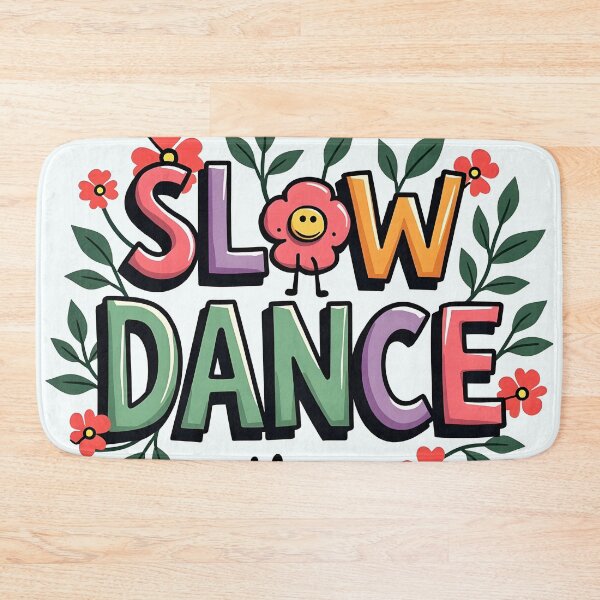 Item preview, Slow Dance with Me - Relationship Illustration designed and sold by slickywitty.