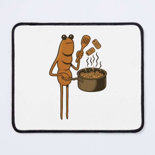Item preview, Marcus Happy Rigatoni Pasta designed and sold by BarelyDesigned.