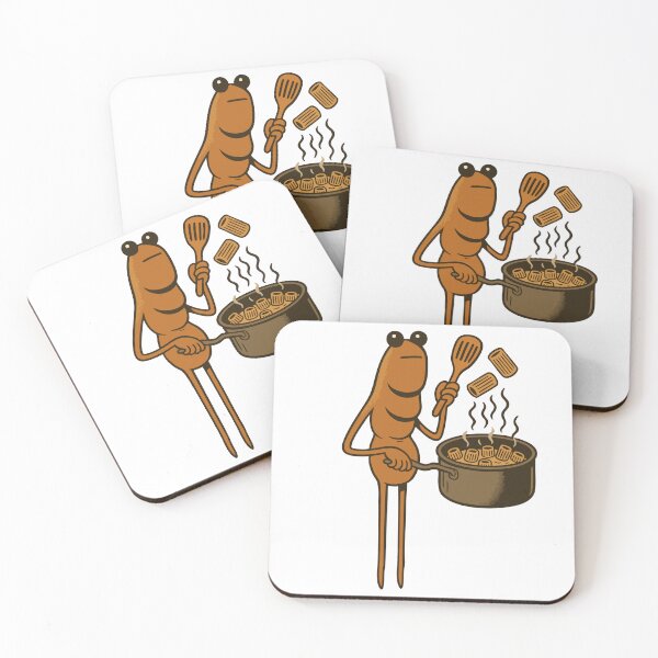 Item preview, Marcus Happy Rigatoni Pasta designed and sold by BarelyDesigned.