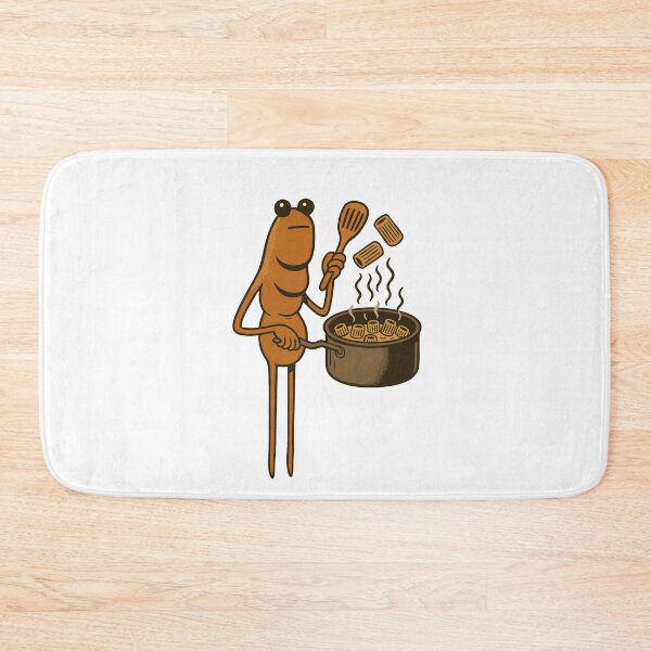 Item preview, Marcus Happy Rigatoni Pasta designed and sold by BarelyDesigned.
