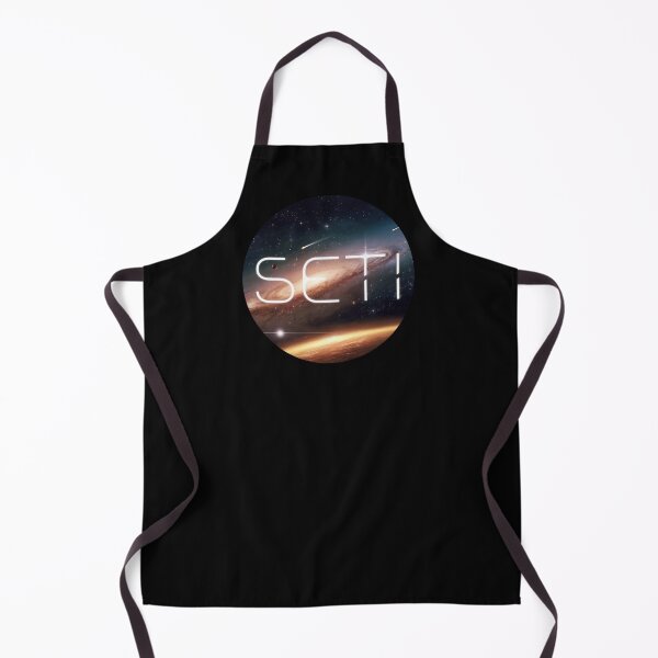Item preview, SETI  Space Colonize Mars Outer Space Retro Galaxy 4 designed and sold by SentientGallery.