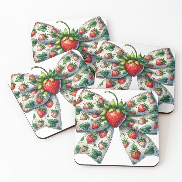 Item preview, Coquette bow strawberry png｜Boho strawberry coquette｜Salty hair png｜Watermelon shirt png｜Strawberry love png｜Summer 2025 png｜Summer babe png designed and sold by PixelBlooming.