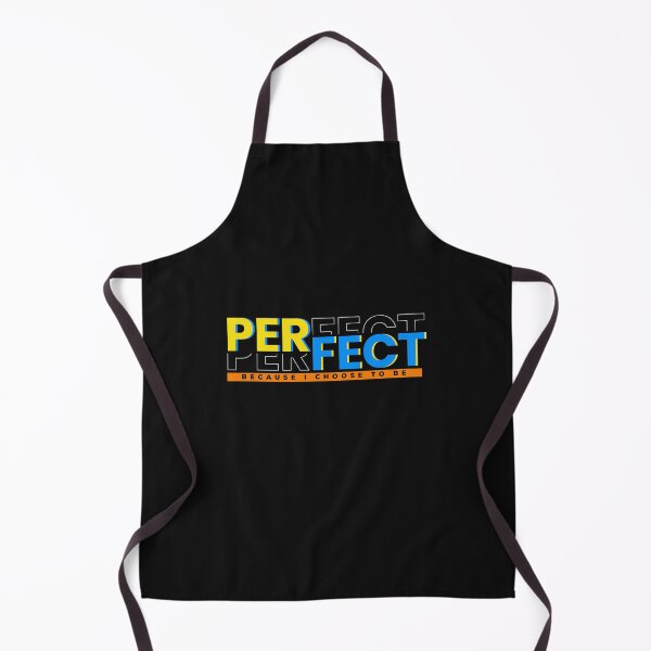Item preview, Perfect Because I Choose to Be – Empowering Self-Love Quote Design designed and sold by BongLines.