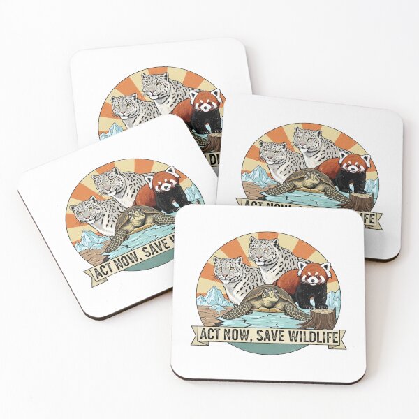 Item preview, Save wildlife  designed and sold by Shopie11.