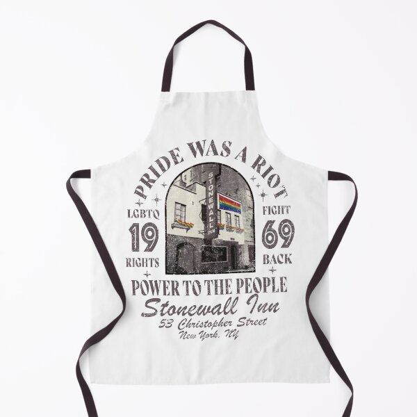 Item preview, Stonewall Inn LGBTQ History Pride Was A Riot Gay Pride Month designed and sold by MackenzieBin.