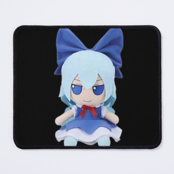 Item preview, CIrno Fumo Touhou Plushie designed and sold by Marshmalloww.
