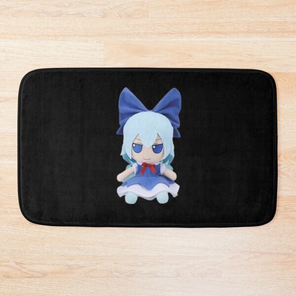 Item preview, CIrno Fumo Touhou Plushie designed and sold by Marshmalloww.