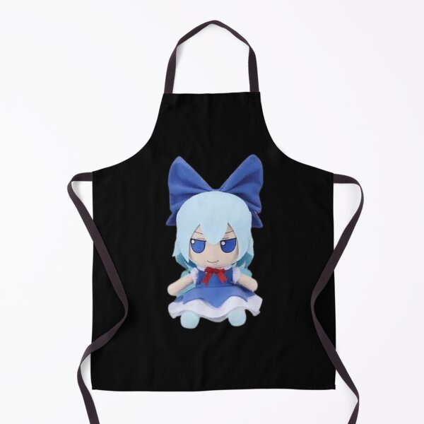 Item preview, CIrno Fumo Touhou Plushie designed and sold by Marshmalloww.