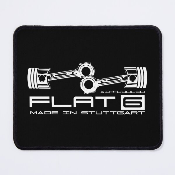 Item preview, Flat 6 Anatomy, Air Cooled Horizontally Opposed designed and sold by Rifart Shop.