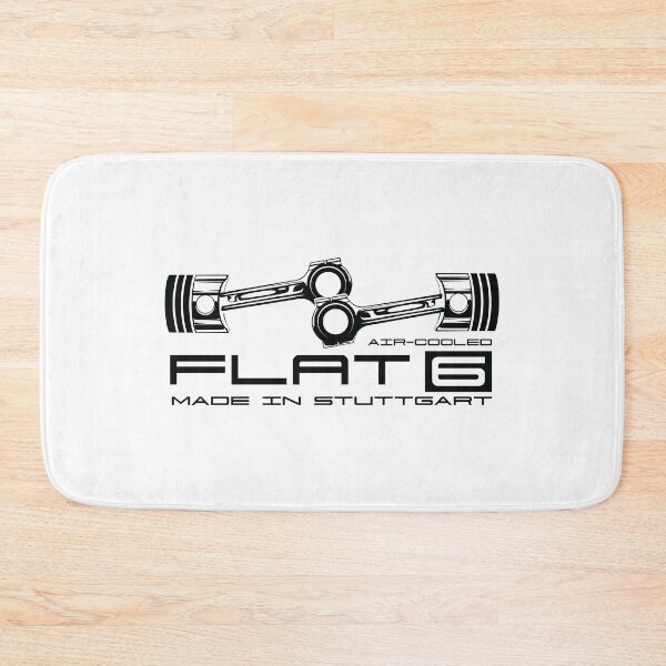 Item preview, Flat 6 Anatomy, Air Cooled Horizontally Opposed designed and sold by Rifart Shop.