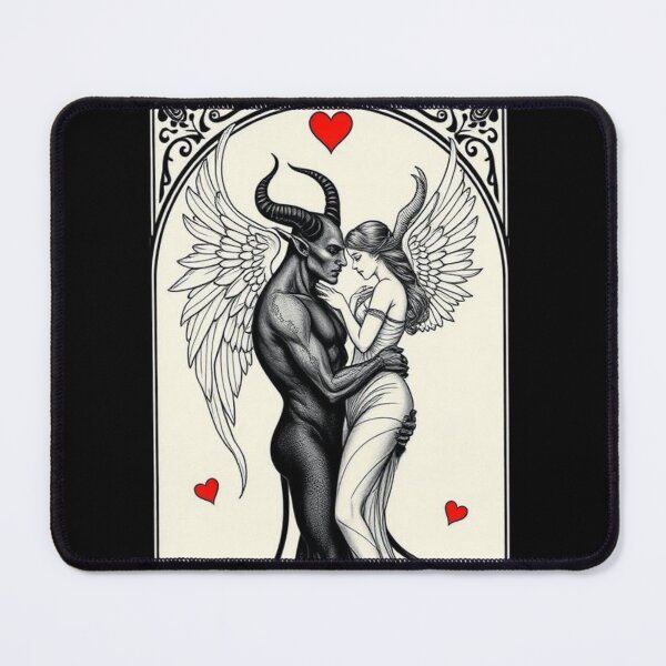 Item preview, A demonic love story 5 designed and sold by TatiVirgilio.