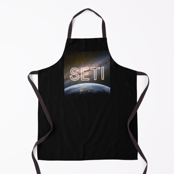 Item preview, SETI  Space Colonize Mars Outer Space Retro Galaxy 5 designed and sold by SentientGallery.