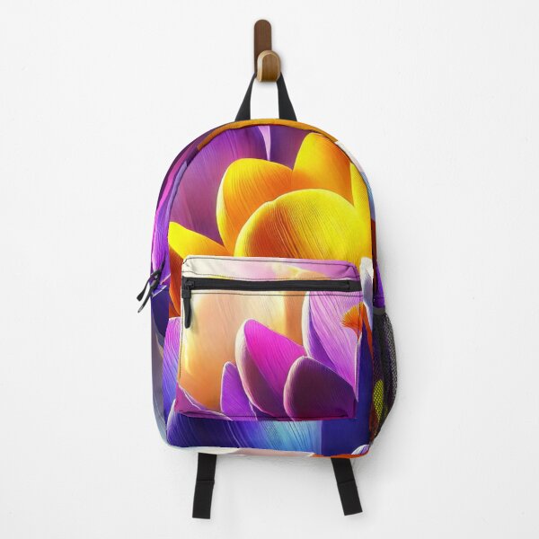 Item preview, Crocus Magic – The Colours of Spring designed and sold by Eric Nagel.