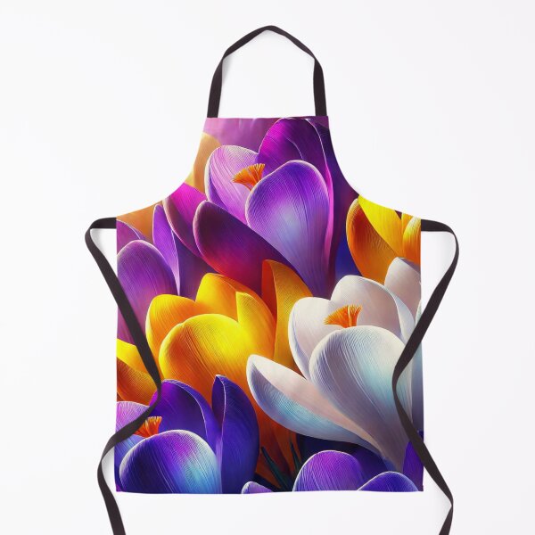 Item preview, Crocus Magic – The Colours of Spring designed and sold by Eric Nagel.