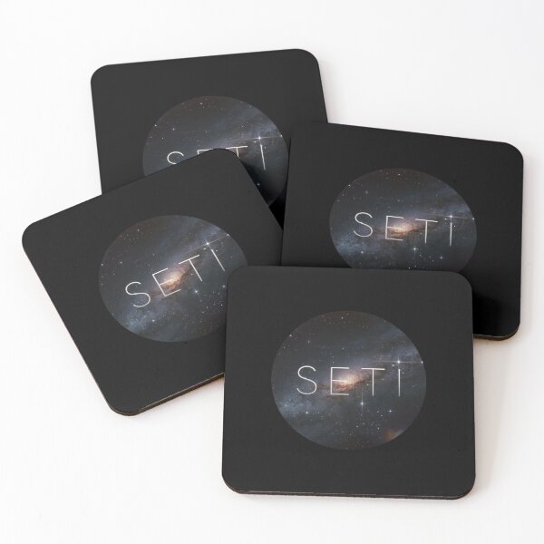 Item preview,  SETI  Space Colonize Mars Outer Space Retro Galaxy 6 designed and sold by SentientGallery.